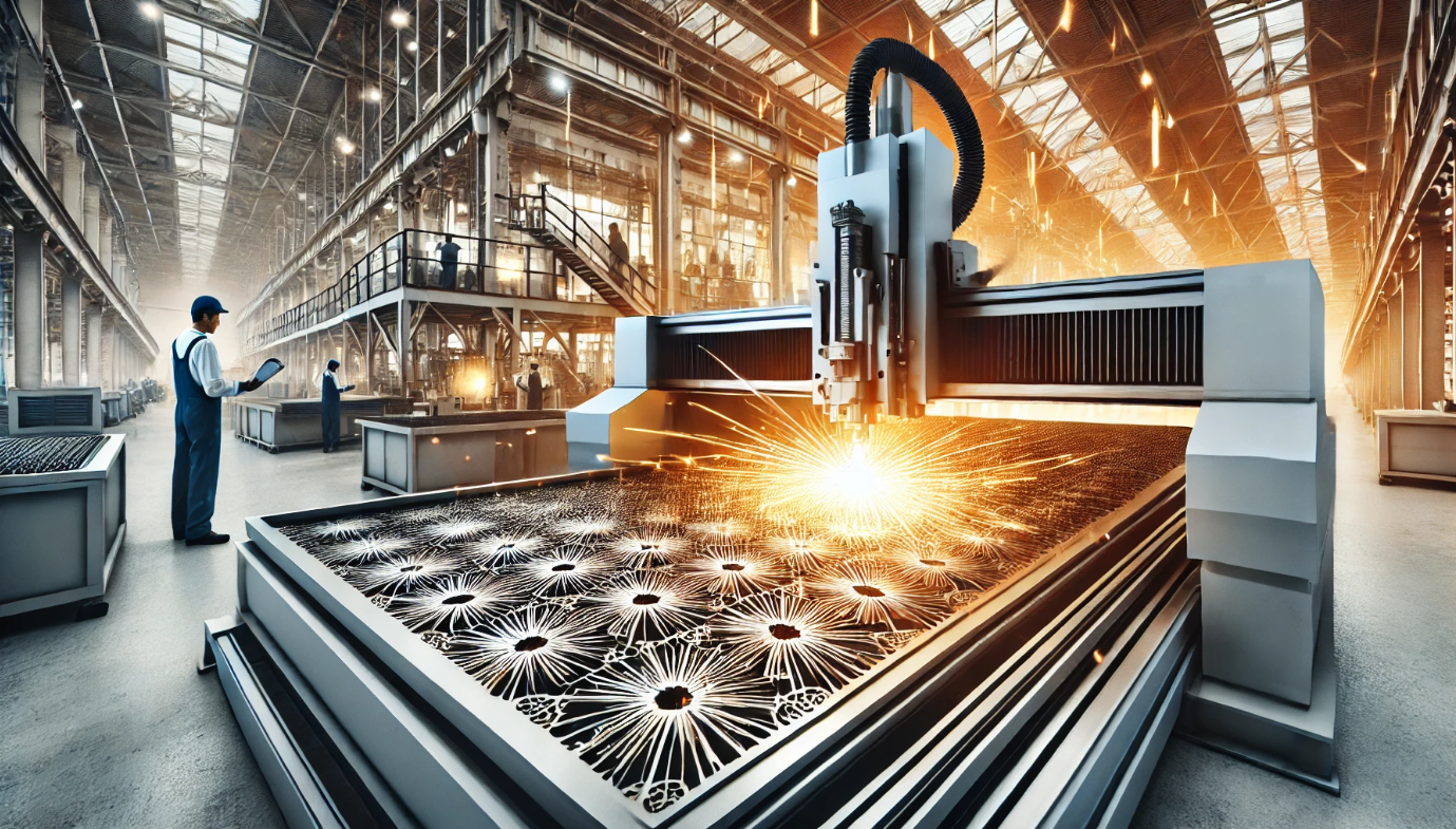 Advanced Laser Cutting Techniques: Pushing the Boundaries of Precision